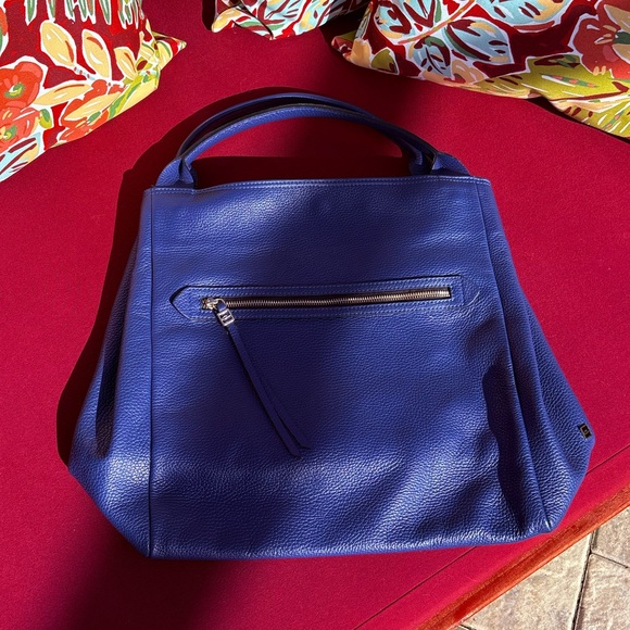 Gianni Chiarini | Made In Italy | Large Carryall Tote | Like NEW Condition - Picture 7 of 16